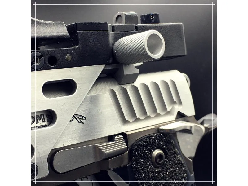 JLP V3 Gen.2 Slide Racker (Silver)