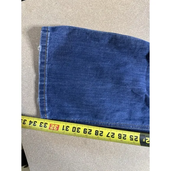 Joes Flare Jeans Size 30 Light Wash Distressed  Bell Bottom Collectors Edition
