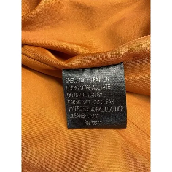 John Carlisle Trench Jacket Size L Women's Brown Suede Soft Leather Blazer