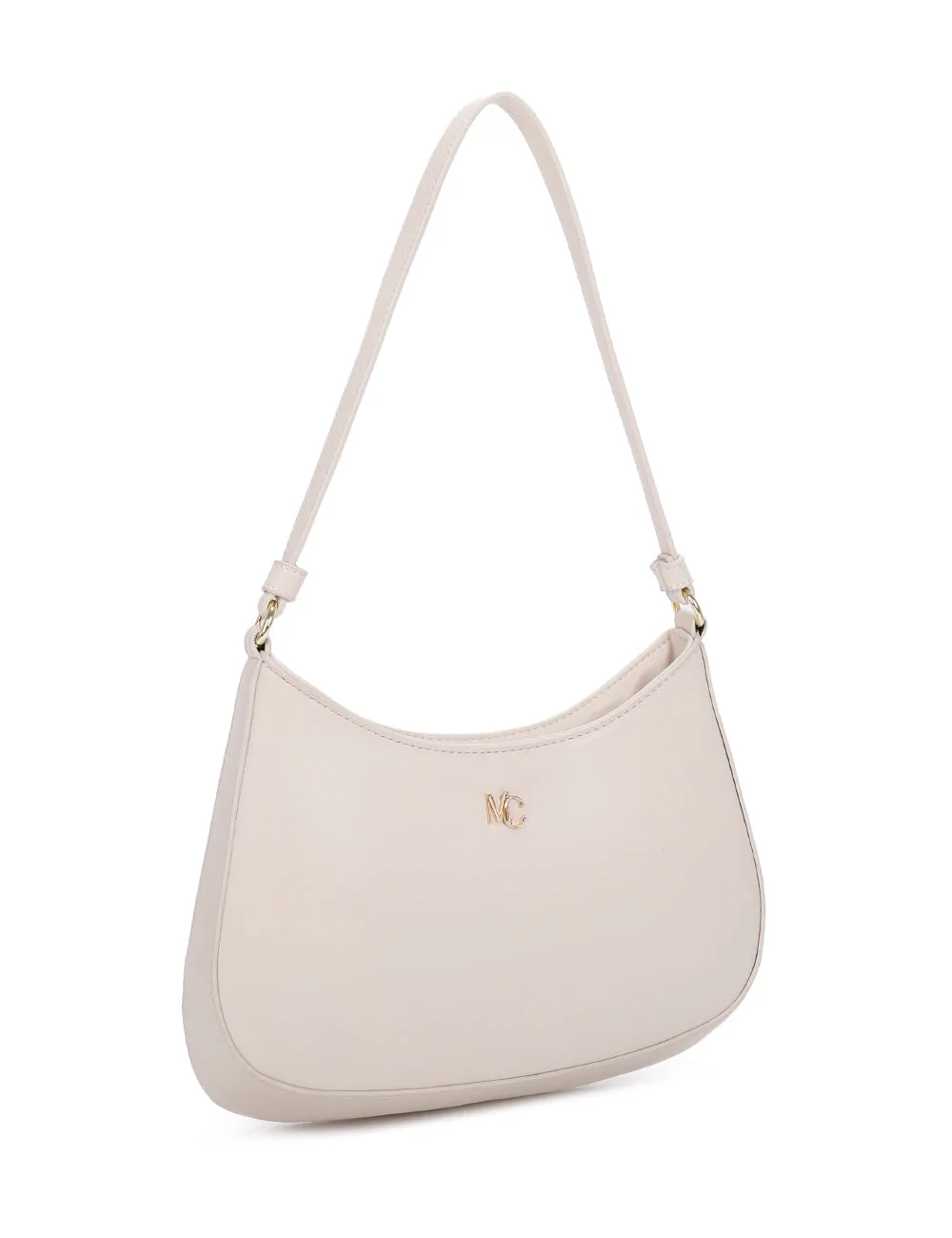 Jole Shoulder Bag (White)