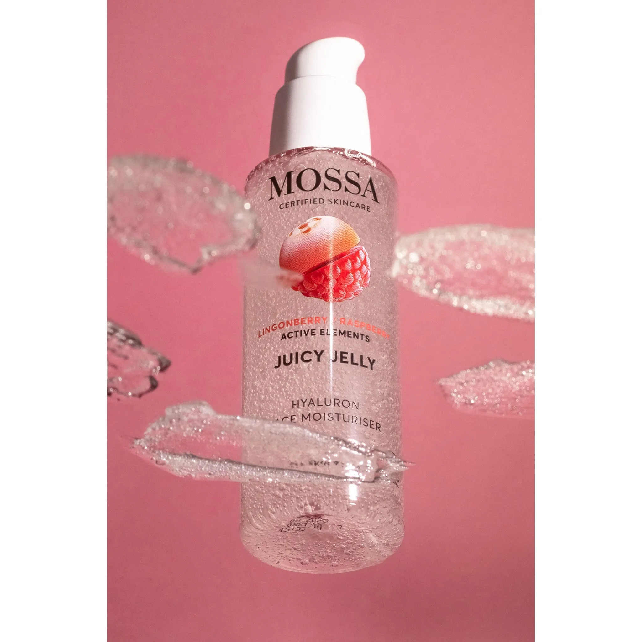 JUICY JELLY | Hyaluron Face Moisturiser