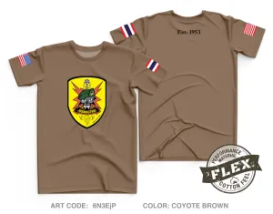 JUSMAGTHAI Core Men's SS Flex Performance Tee - 6N3EjP