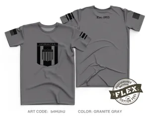 JUSMAGTHAI Core Men's SS Flex Performance Tee - b4HUhU