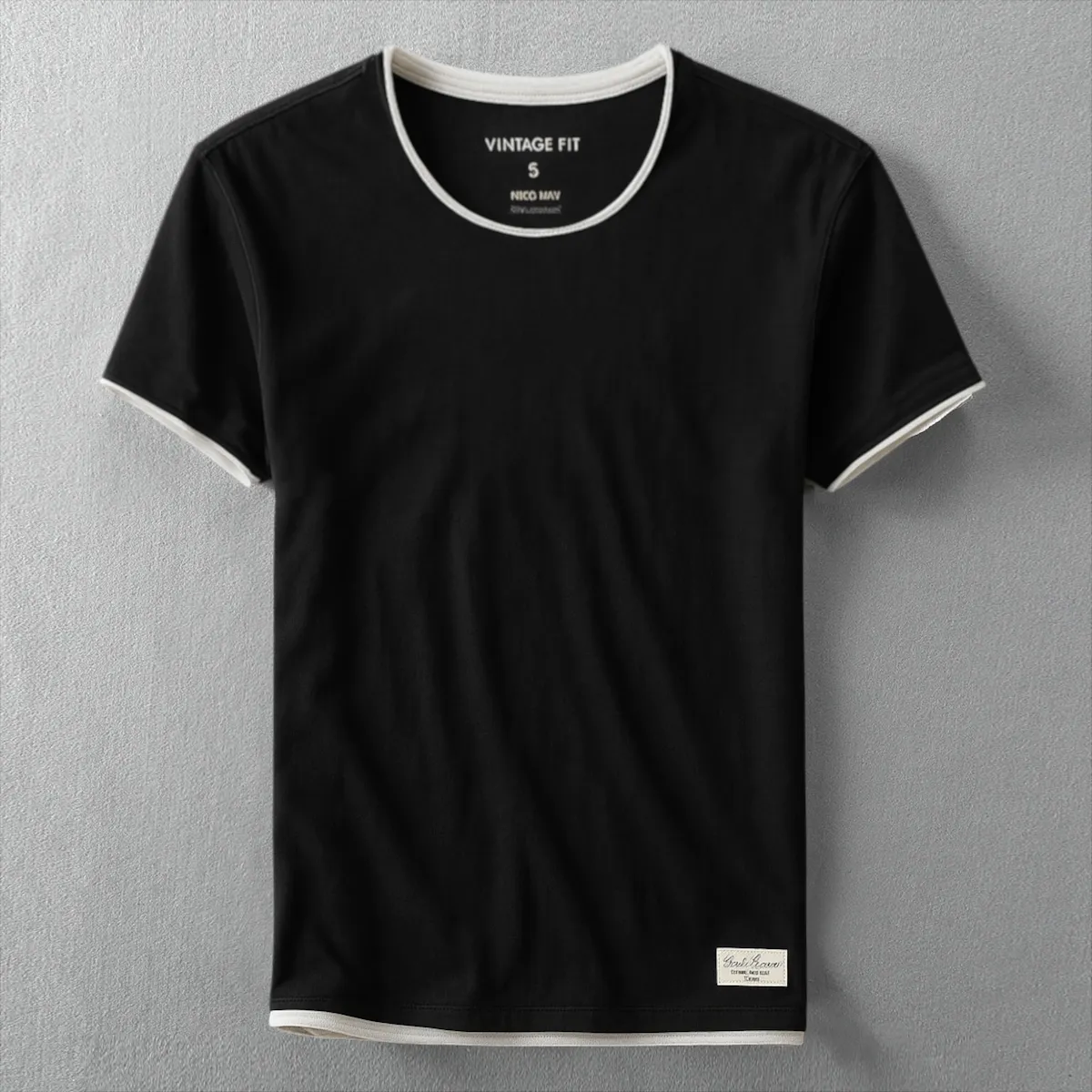 Kaido Cotton Short Sleeve Shirt