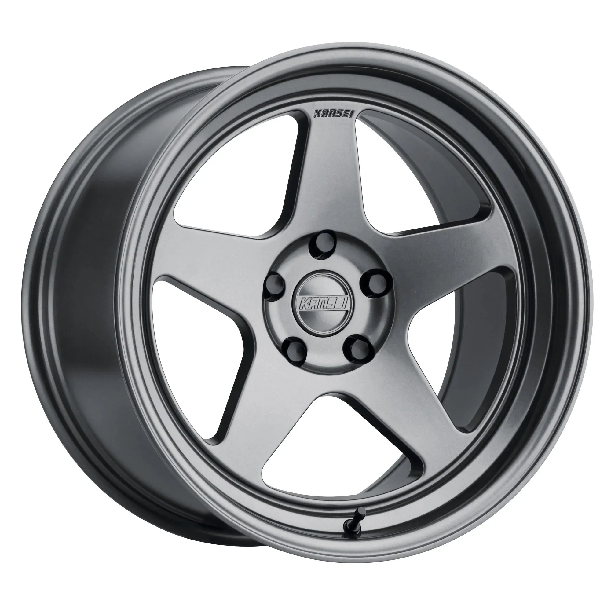 Kansei KNP Wheels 17X9.5 5X114.3  12 - Gunmetal