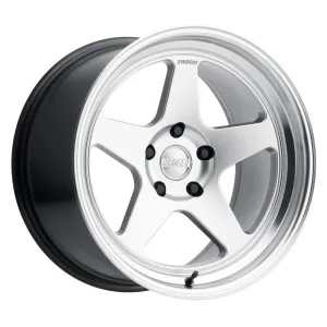 Kansei KNP Wheels 18X9 5X114.3  12 - Silver