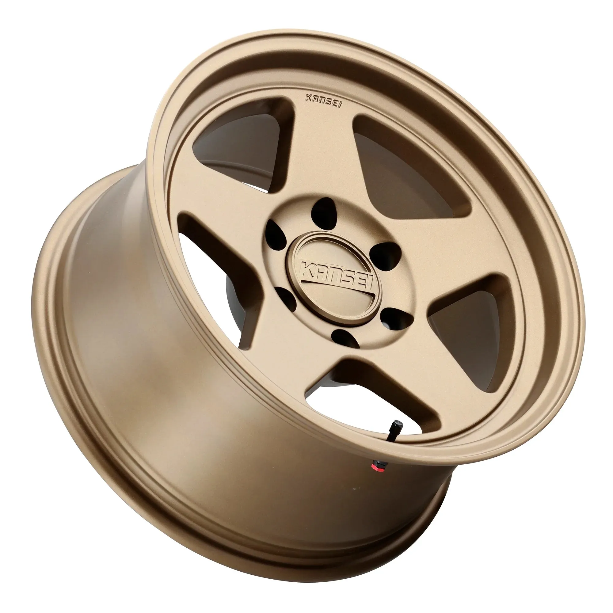 Kansei KNP Wheels 18X9 5X114.3  35 - Bronze