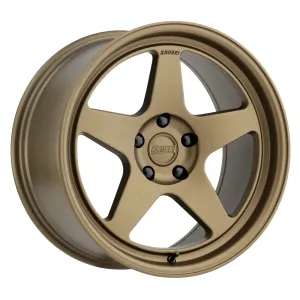 Kansei KNP Wheels 18X9 5X114.3  35 - Bronze