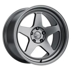 Kansei KNP Wheels 19X9.5 5X120  35 - Gunmetal