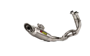 Kawasaki Ninja 650 2017 -2022 Racing Line (Titanium)