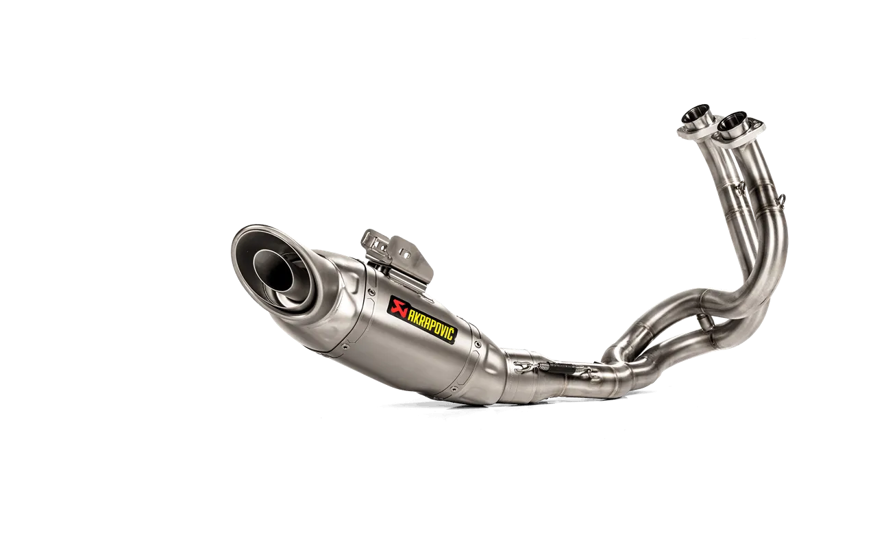 Kawasaki Ninja 650 2017 -2022 Racing Line (Titanium)