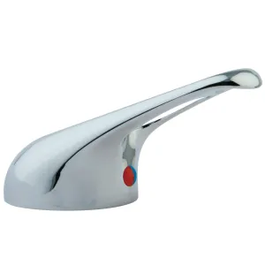 Kingston Brass KBH591 Metal Loop Handle, Polished Chrome