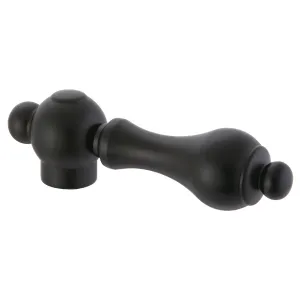 Kingston Brass KSH3605AL Metal Lever Handle, Oil Rubbed Bronze