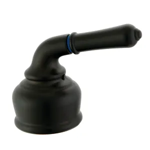Kingston Brass KSH365C Metal Lever Handle (Cold Side), Oil Rubbed Bronze