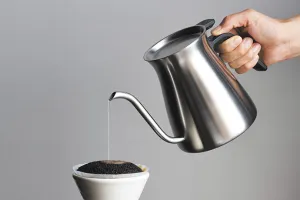 Kinto Pour Over Kettle - Matt Stainless