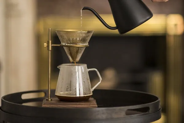 Kinto Pour Over Kettle - Matt Stainless