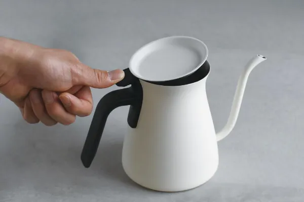 Kinto Pour Over Kettle - White