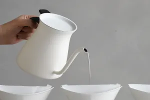 Kinto Pour Over Kettle - White