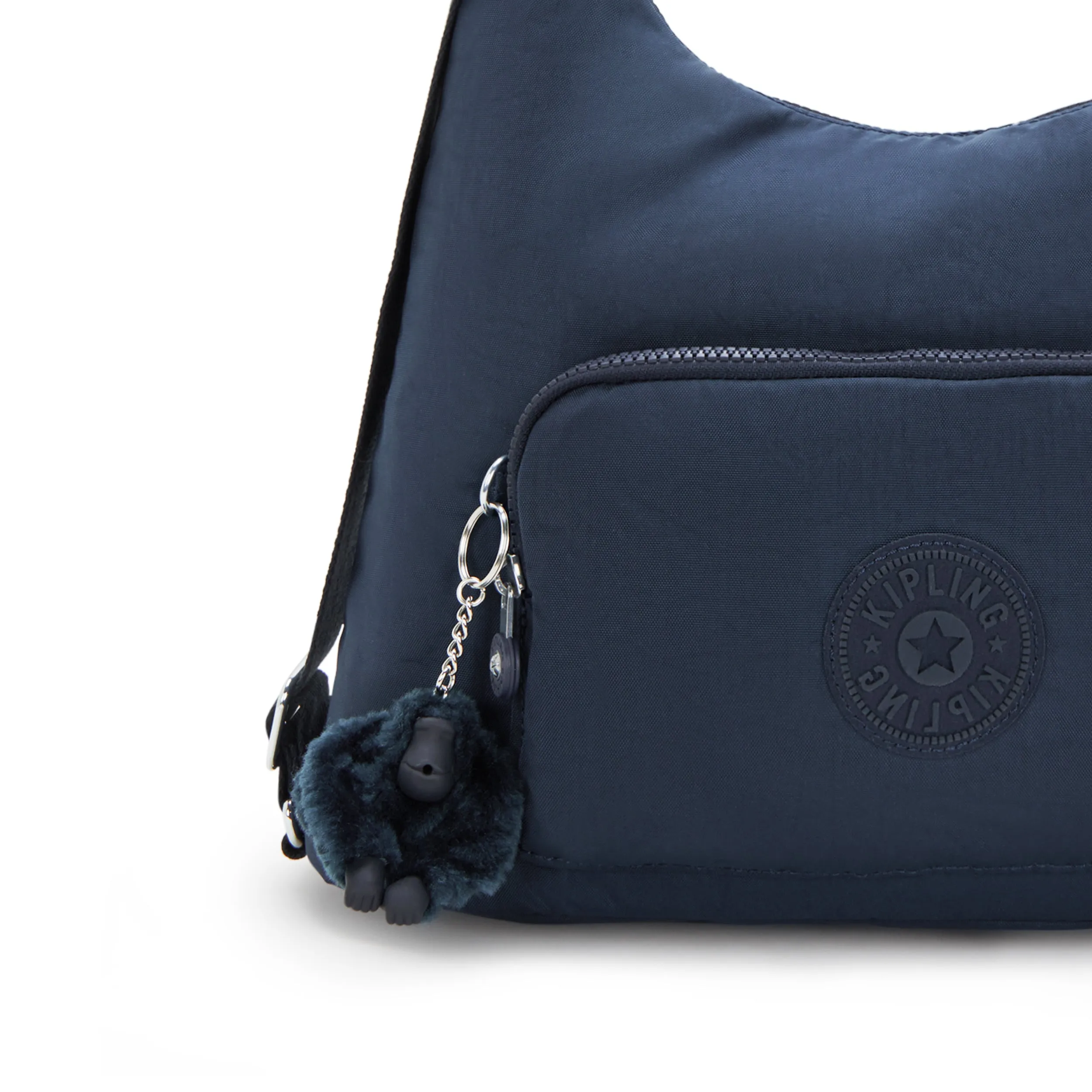 Kipling Yenna Blue Bleu 2 Medium Shoulderbag I6721-96V