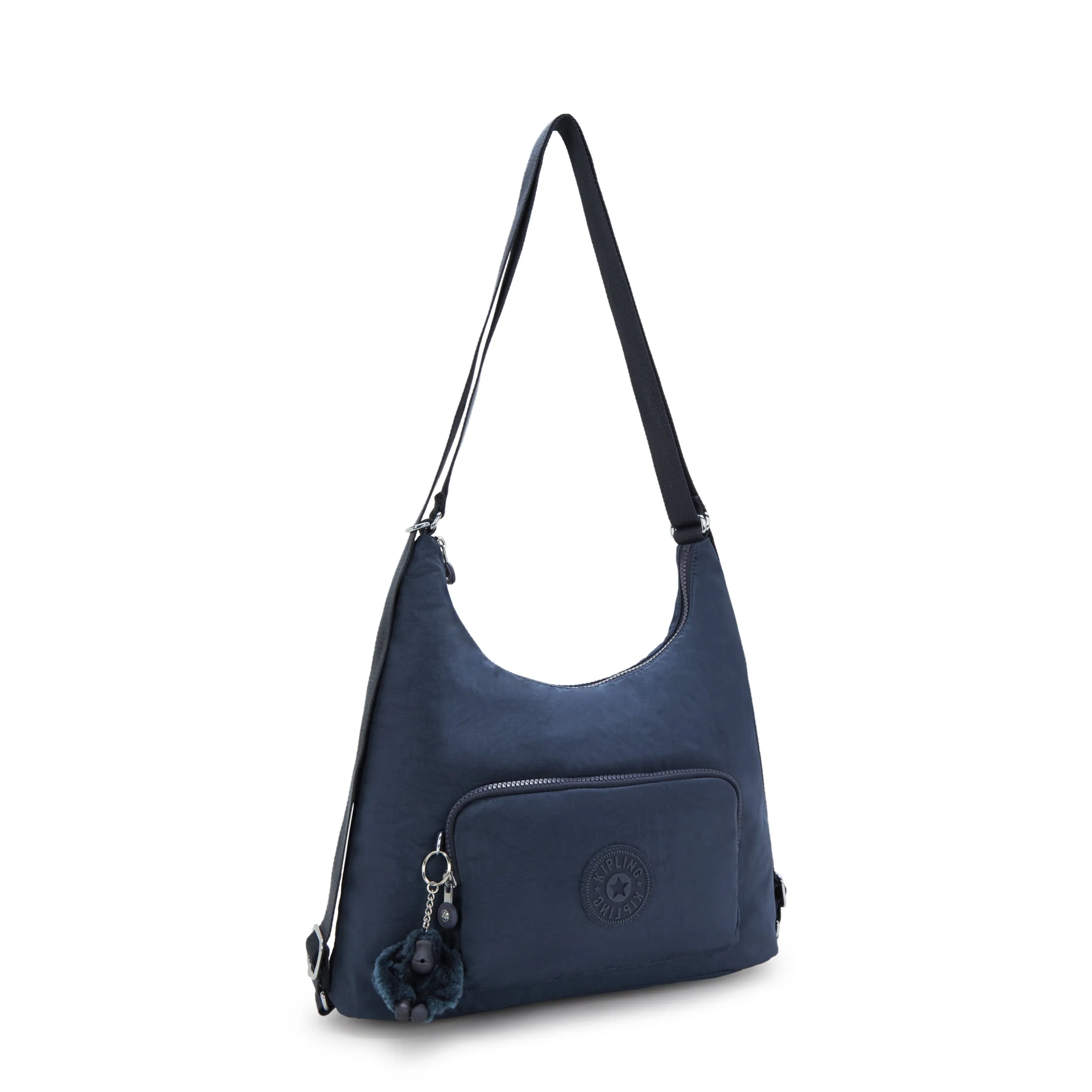 Kipling Yenna Blue Bleu 2 Medium Shoulderbag I6721-96V