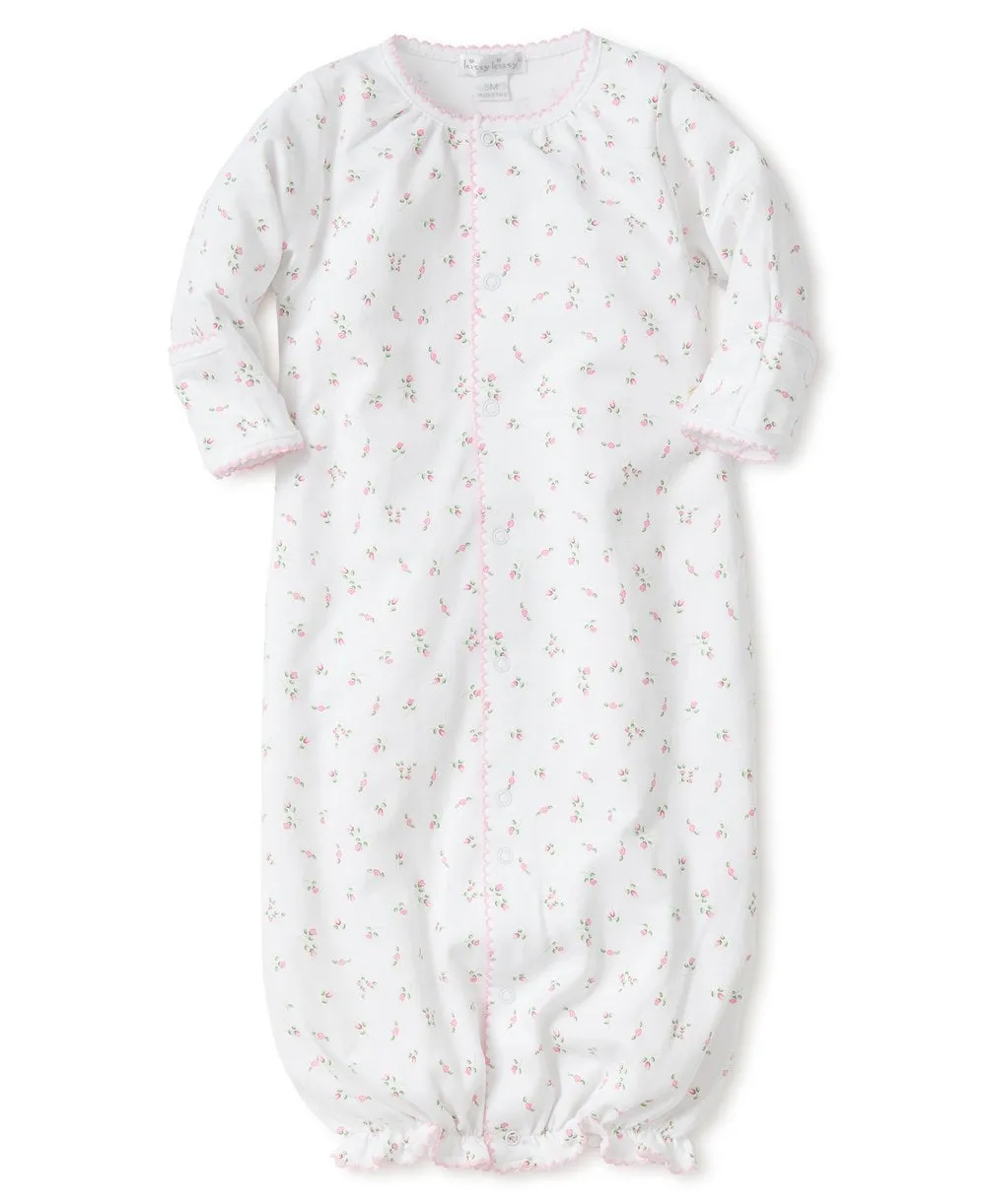 Kissy Kissy Garden Roses Convertible Gown