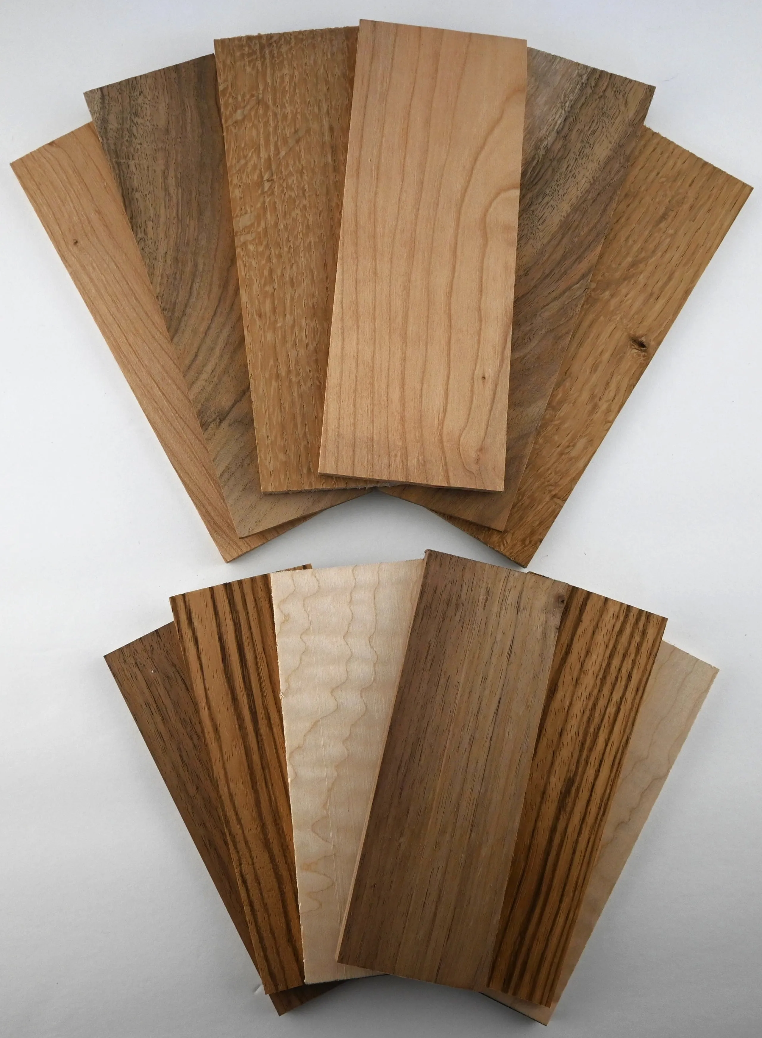 Knife Handle Blanks - Pair