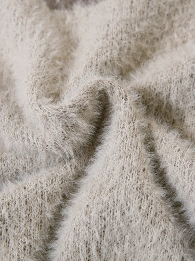 Knitted Wool IGNITE Sweater