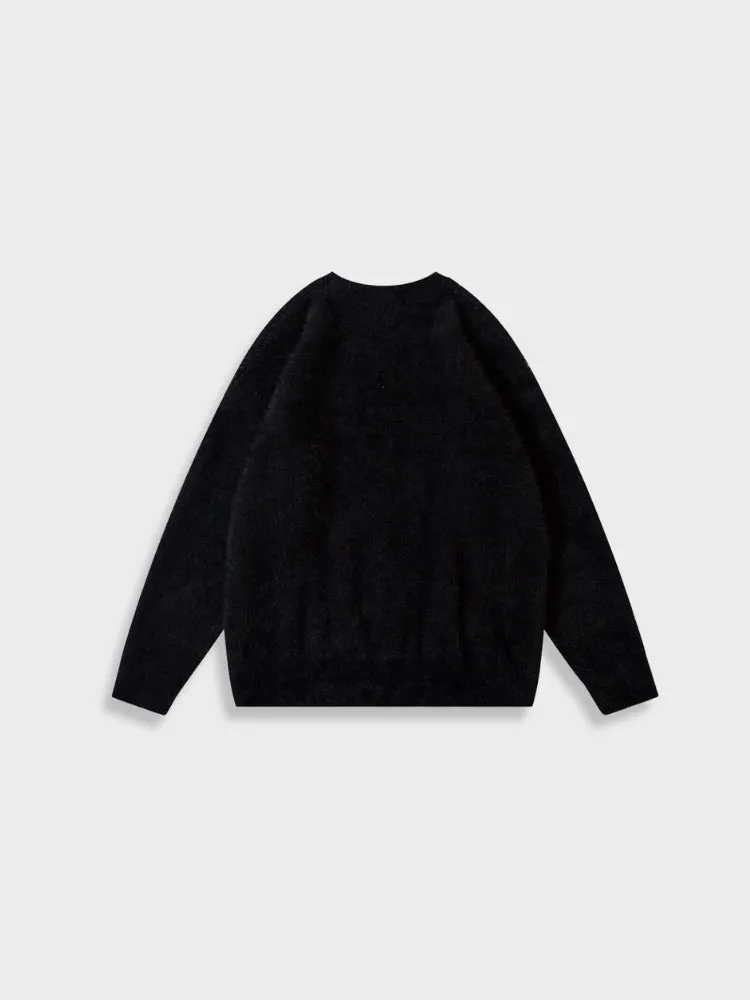 Knitted Wool IGNITE Sweater