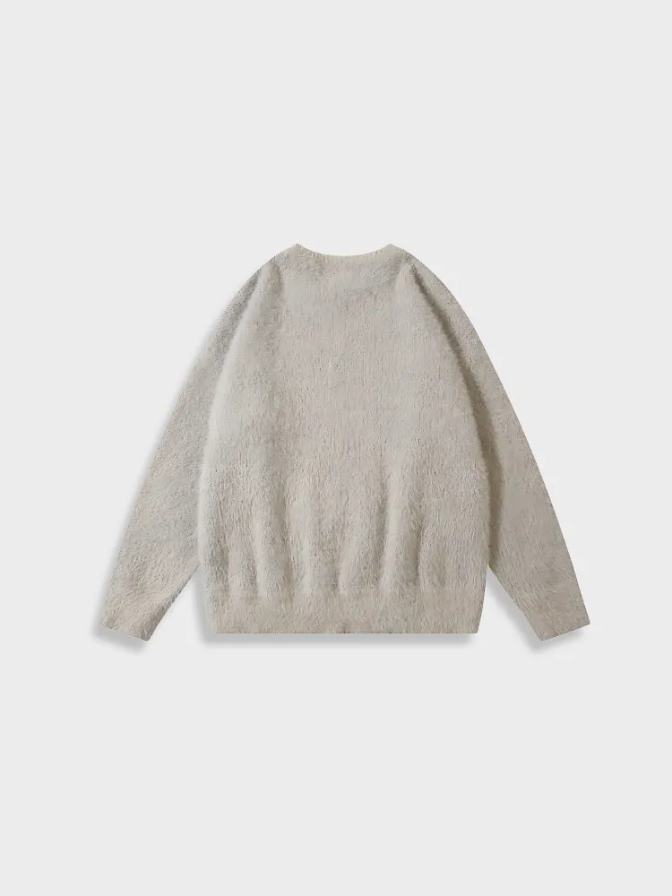 Knitted Wool IGNITE Sweater