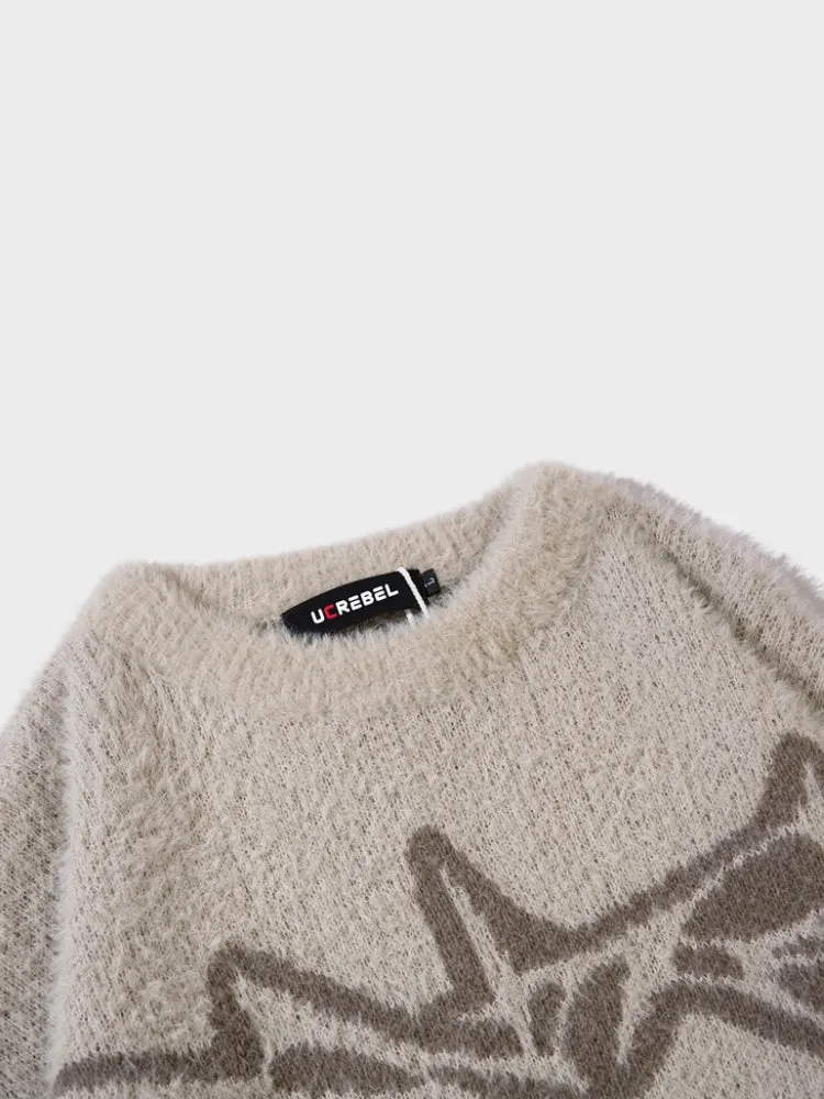 Knitted Wool IGNITE Sweater