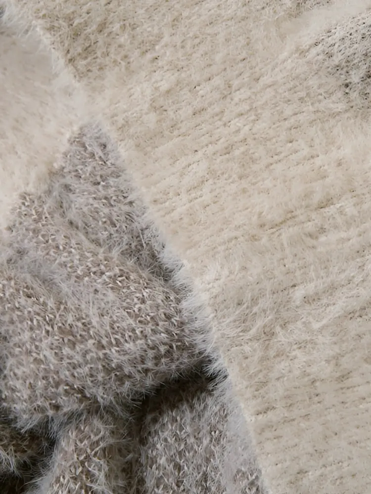 Knitted Wool IGNITE Sweater