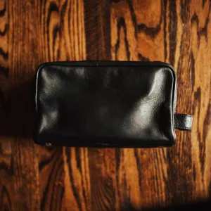 Kodiak Buffalo Leather Dopp