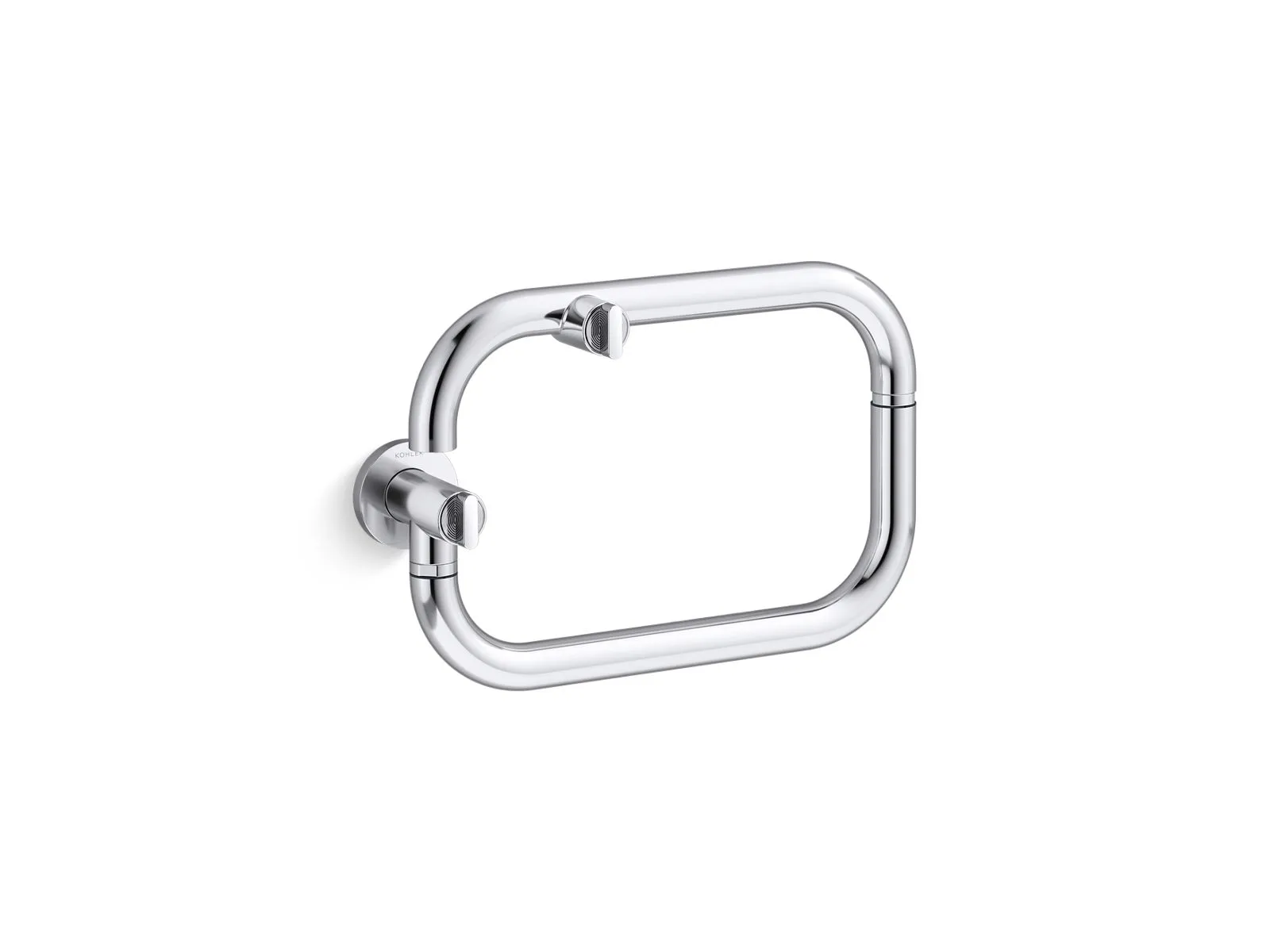 KOHLER K-28276 Components Wall-mount pot filler