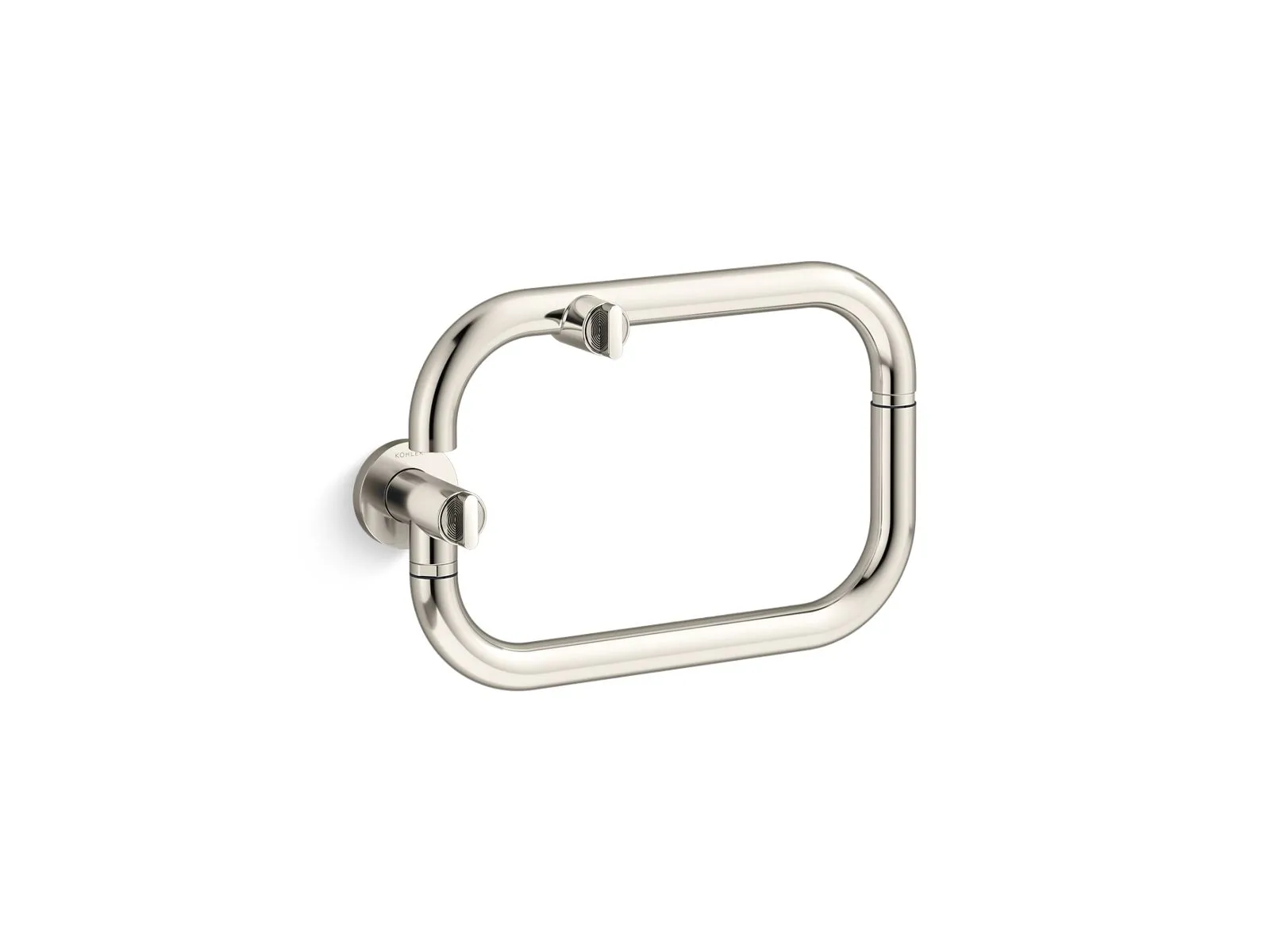KOHLER K-28276 Components Wall-mount pot filler