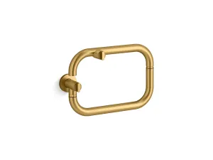 KOHLER K-28276 Components Wall-mount pot filler