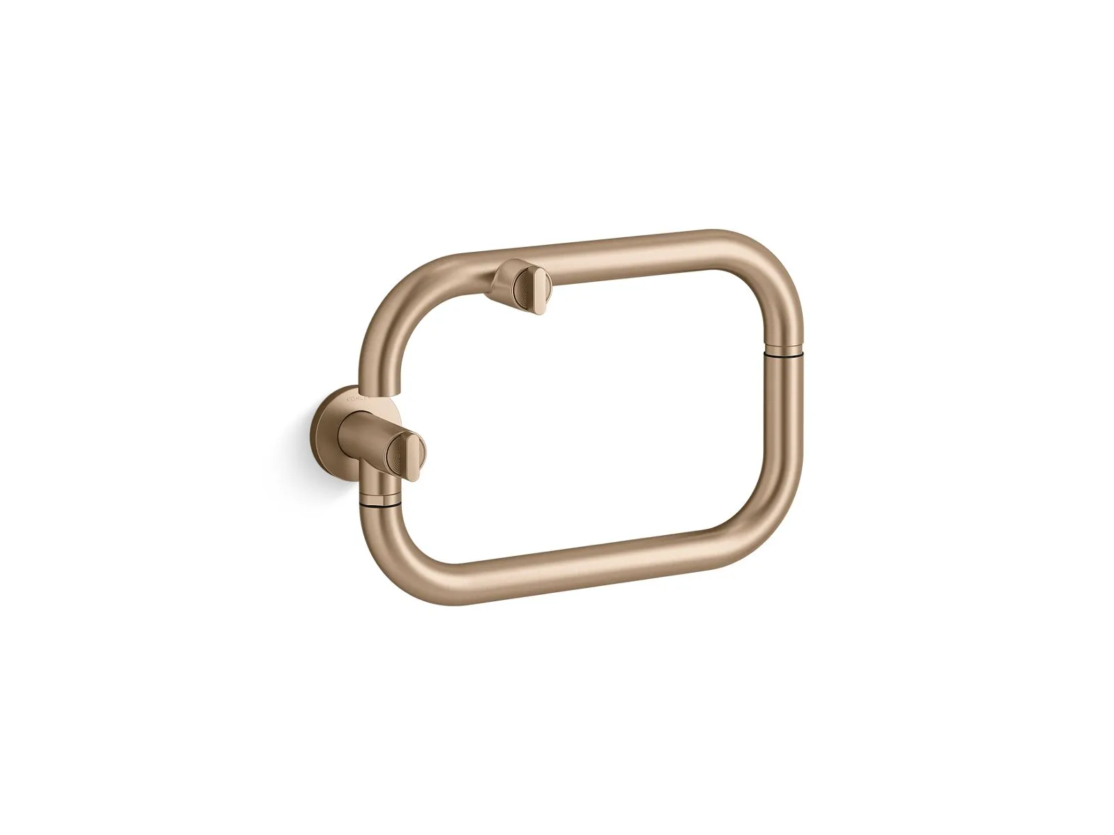 KOHLER K-28276 Components Wall-mount pot filler
