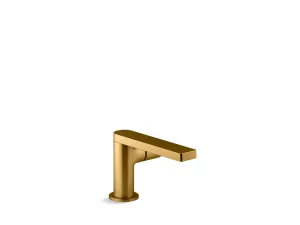KOHLER K-73050-7 Composed Single-handle bathroom sink faucet with Cylindrical handle, 1.2 gpm