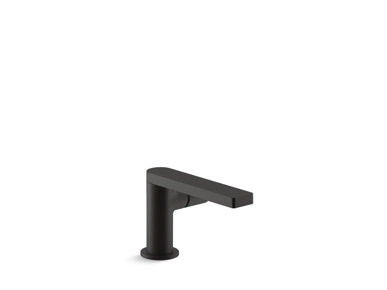 KOHLER K-73050-7 Composed Single-handle bathroom sink faucet with Cylindrical handle, 1.2 gpm