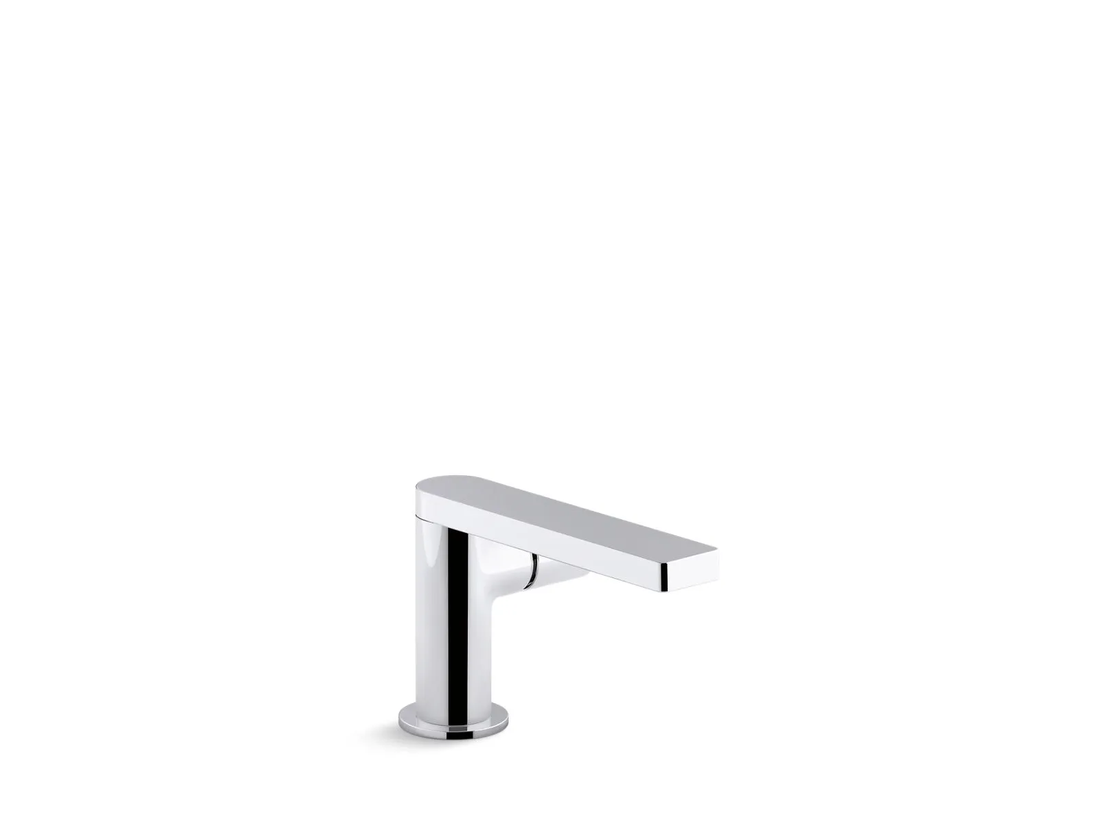 KOHLER K-73050-7 Composed Single-handle bathroom sink faucet with Cylindrical handle, 1.2 gpm