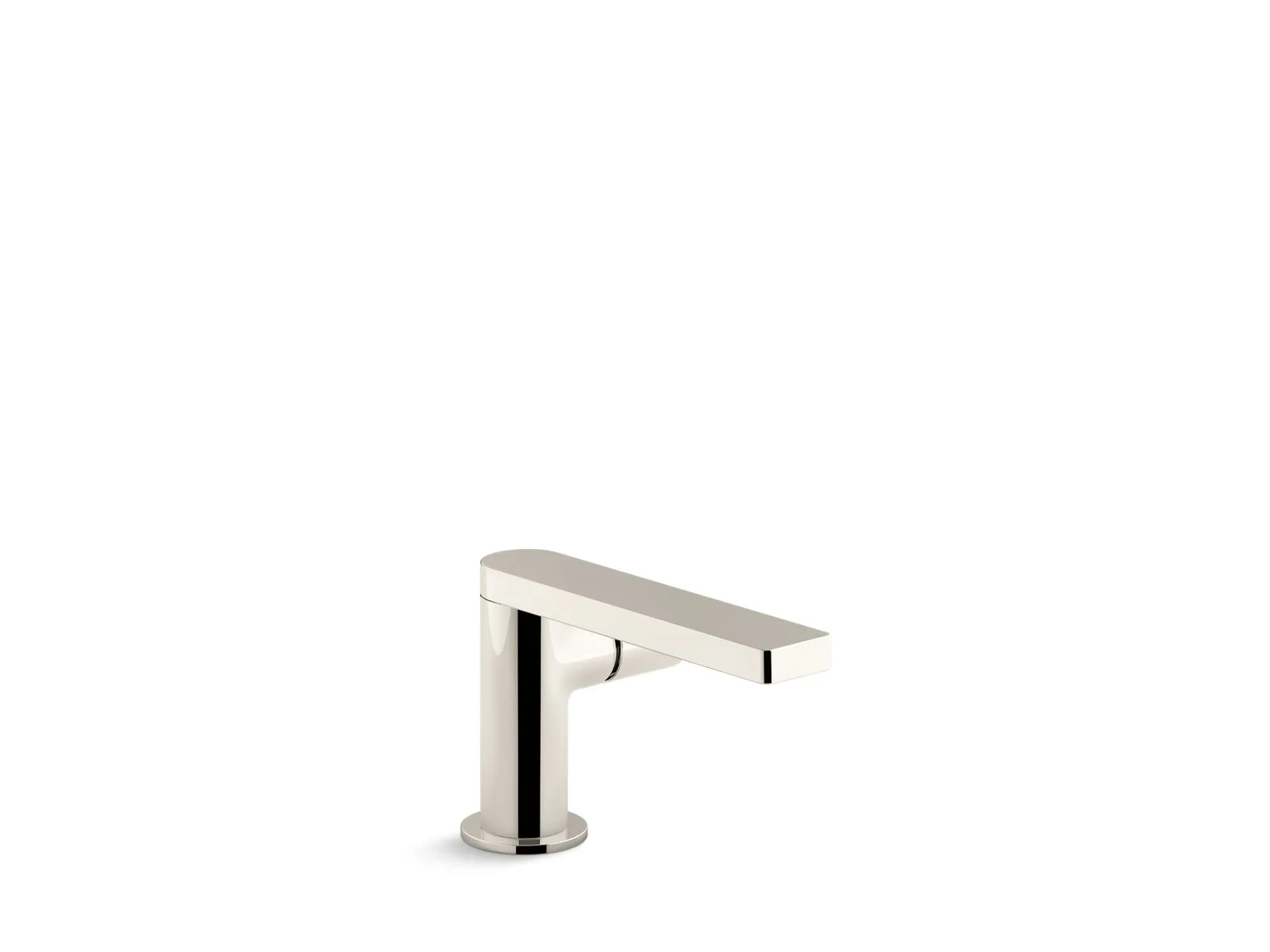 KOHLER K-73050-7 Composed Single-handle bathroom sink faucet with Cylindrical handle, 1.2 gpm