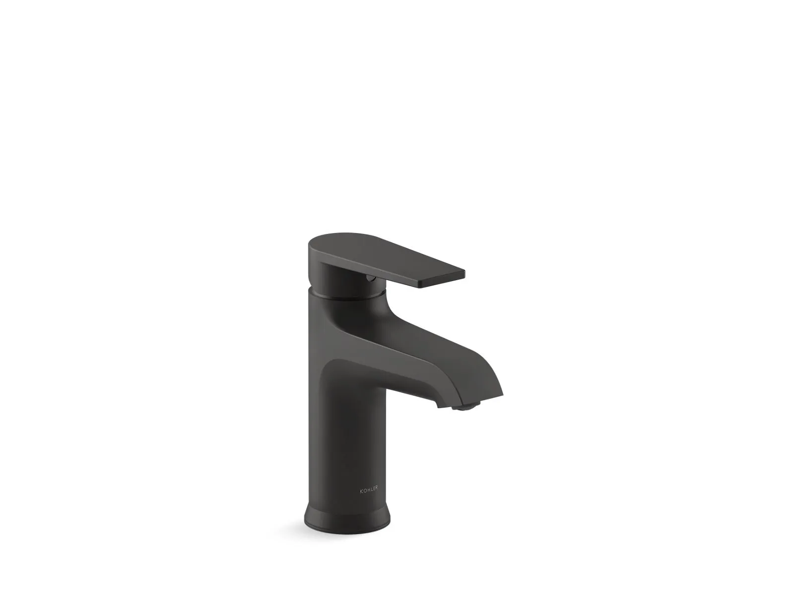 KOHLER K-97060-4 Hint Single-handle bathroom sink faucet, 1.2 gpm