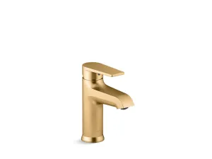 KOHLER K-97060-4 Hint Single-handle bathroom sink faucet, 1.2 gpm