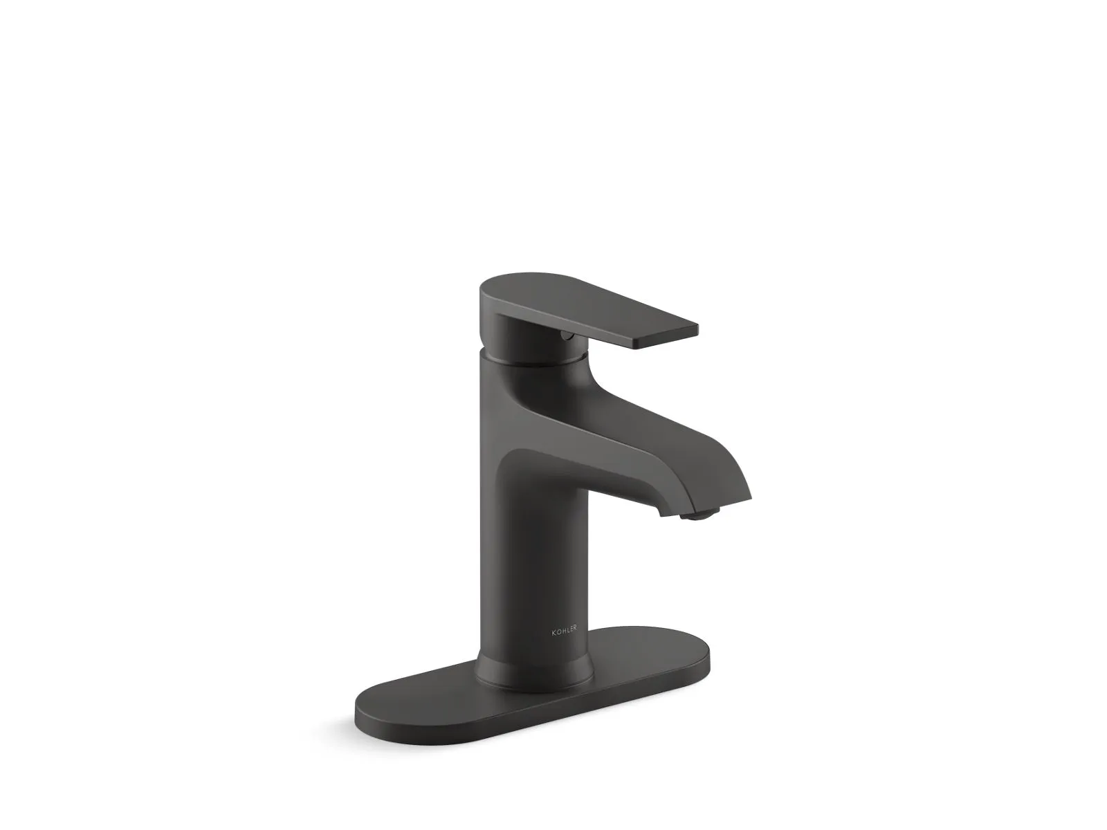 KOHLER K-97061-4 Hint Single-handle bathroom sink faucet, 1.2 gpm