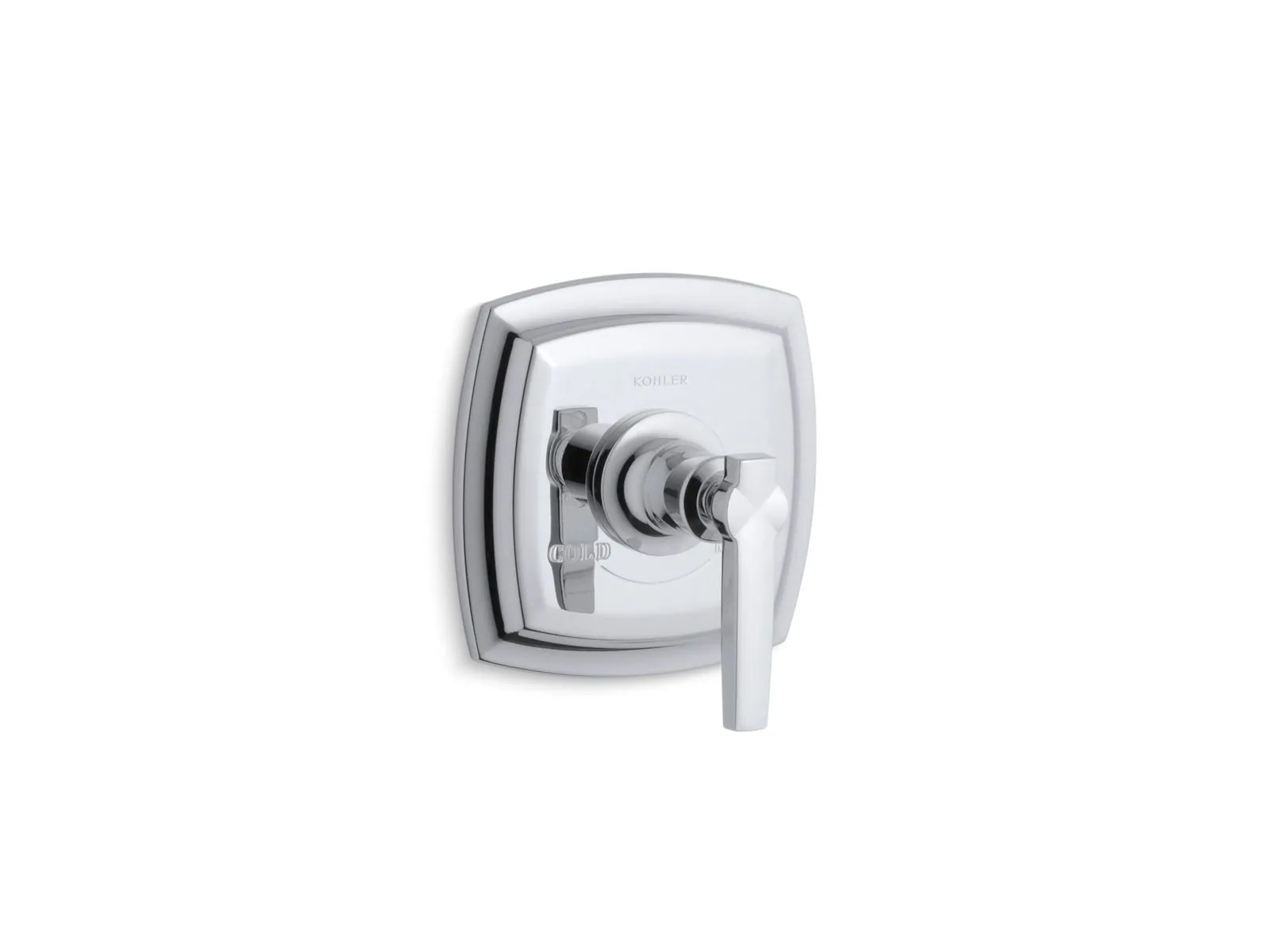 KOHLER K-T16239-4 Margaux MasterShower temperature control valve trim