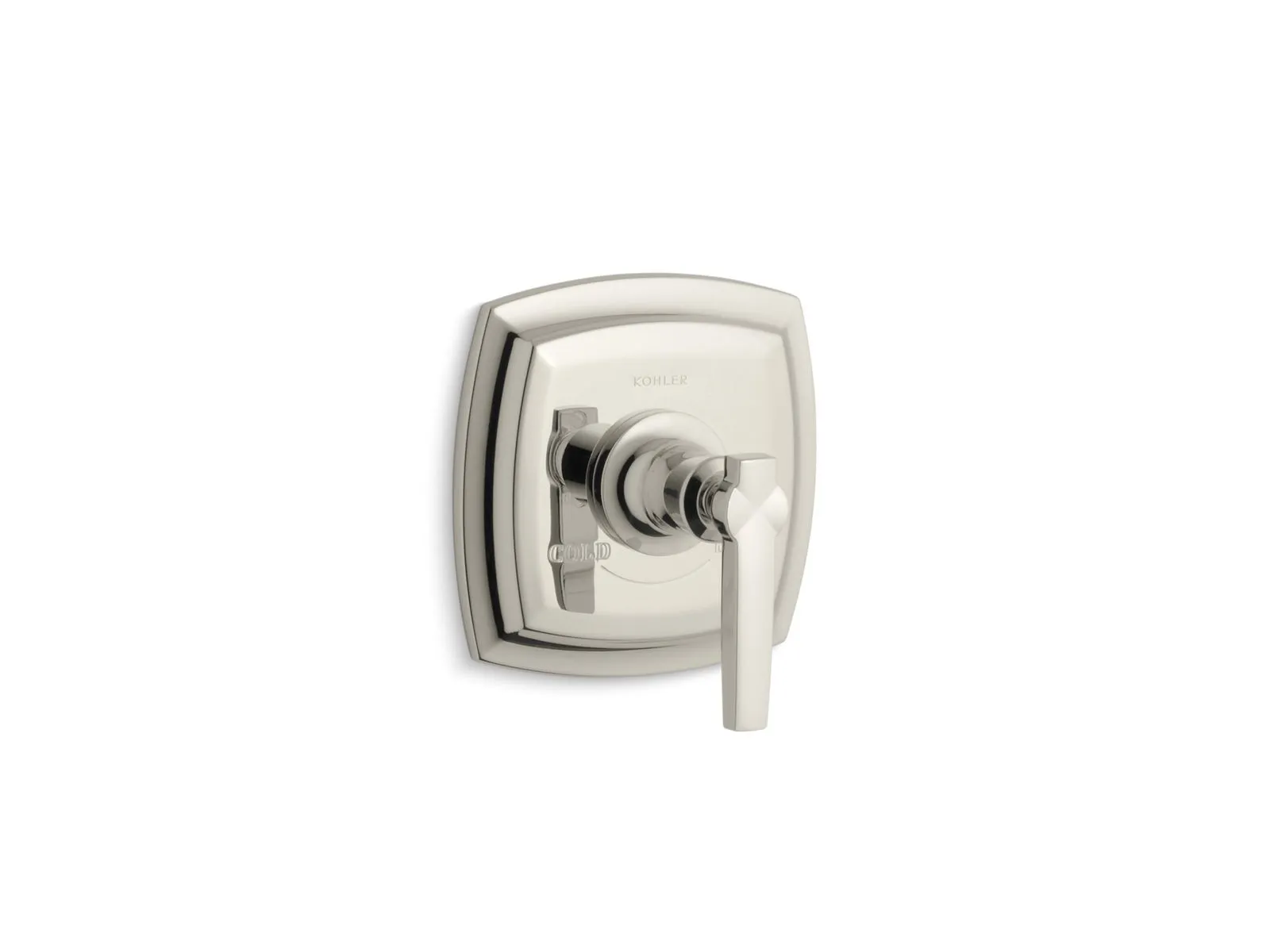 KOHLER K-T16239-4 Margaux MasterShower temperature control valve trim