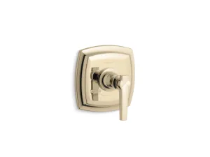 KOHLER K-T16239-4 Margaux MasterShower temperature control valve trim