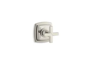 KOHLER K-T16242-3 Margaux Valve trim with cross handle for transfer valve, requires valve