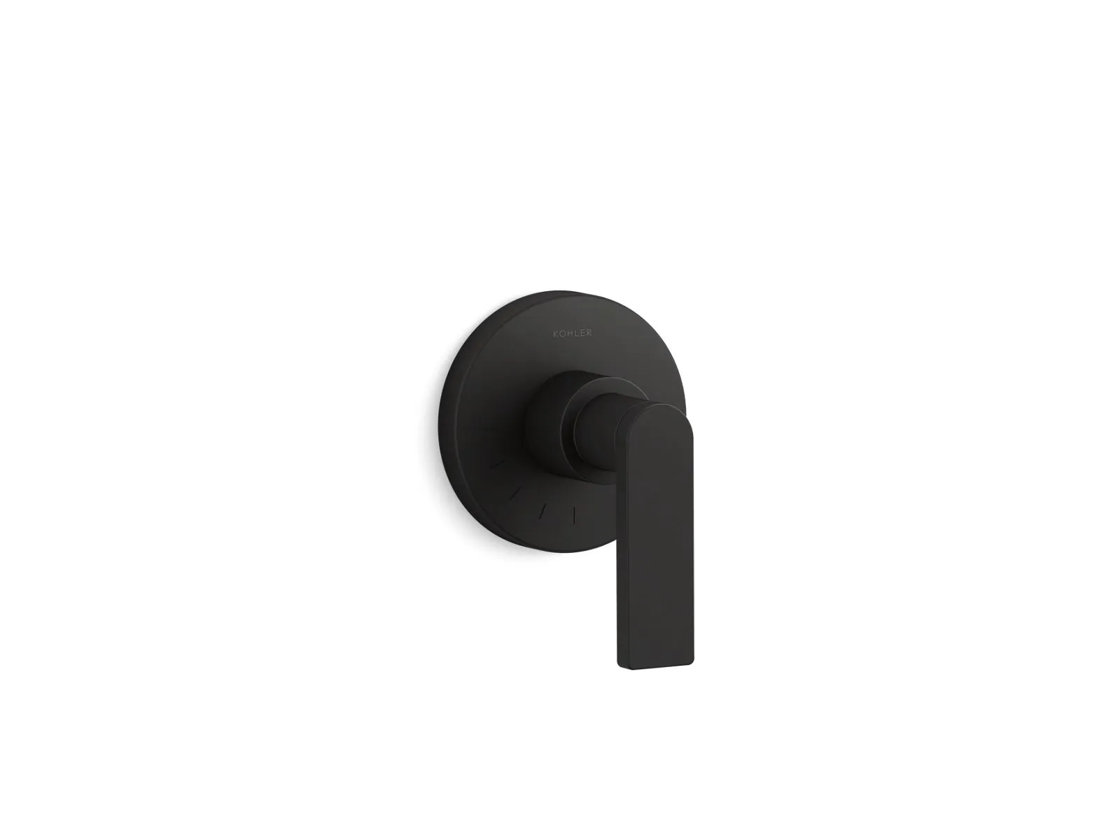 KOHLER K-T73135-4 Composed MasterShower volume control valve trim with lever handle