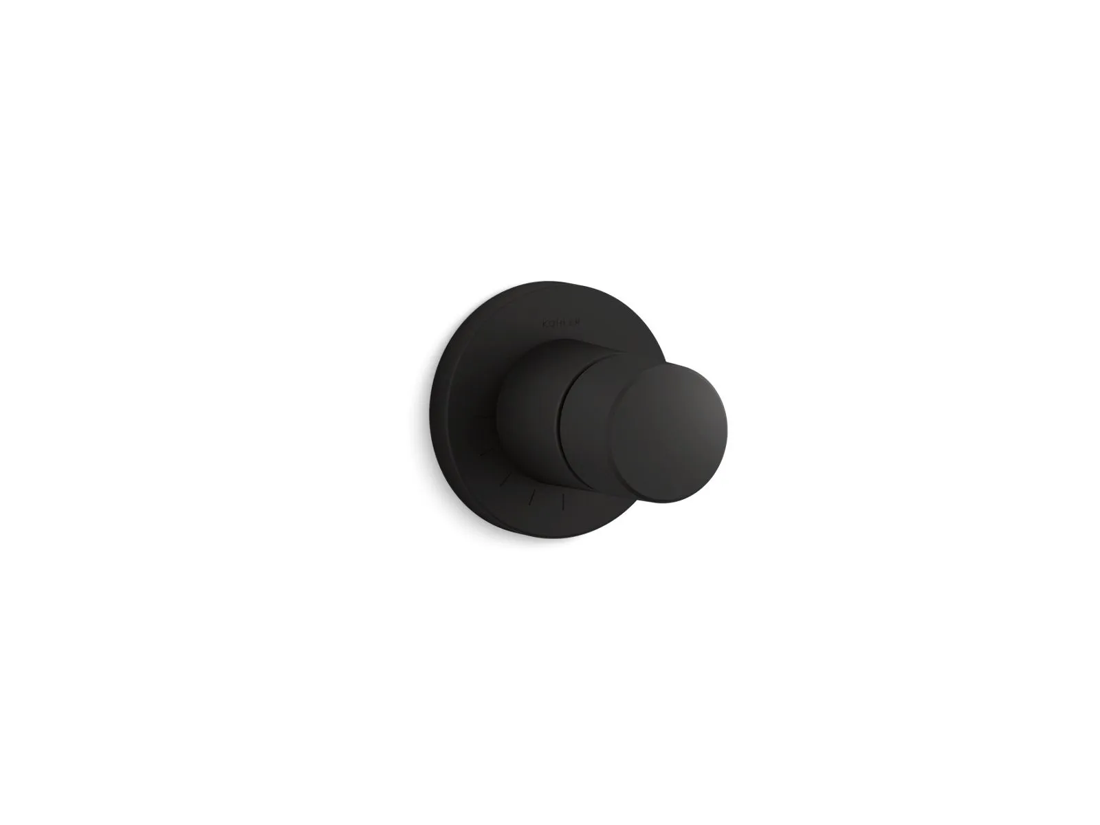 KOHLER K-T78025-8 Components MasterShower volume control valve trim with Oyl handle