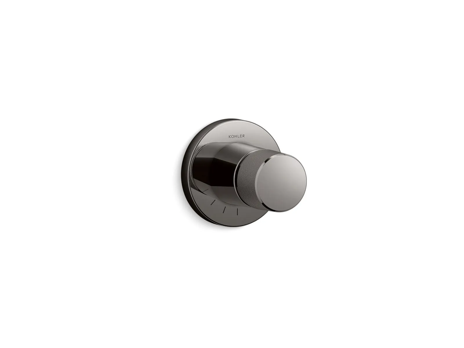 KOHLER K-T78025-8 Components MasterShower volume control valve trim with Oyl handle
